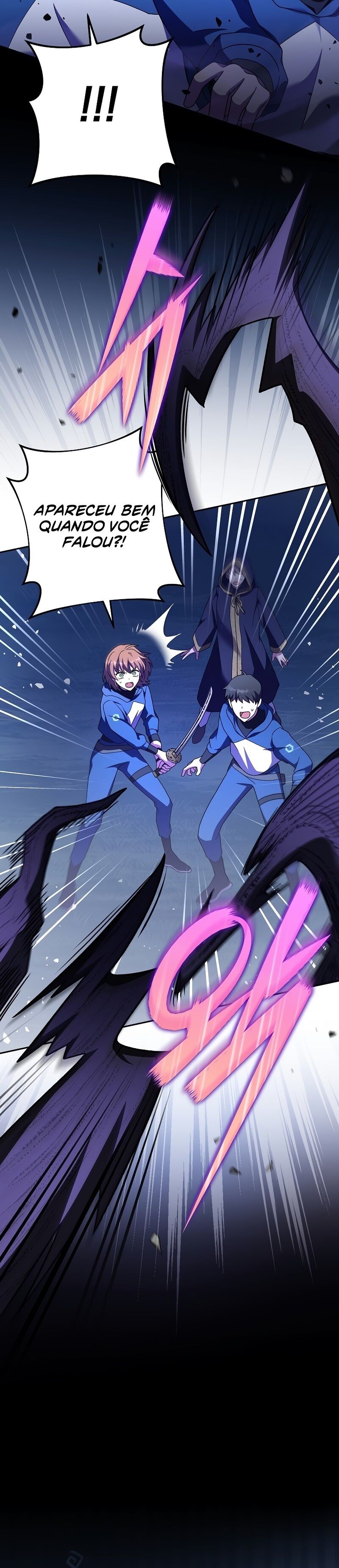 Read The Novel’s Extra PT Manga Online