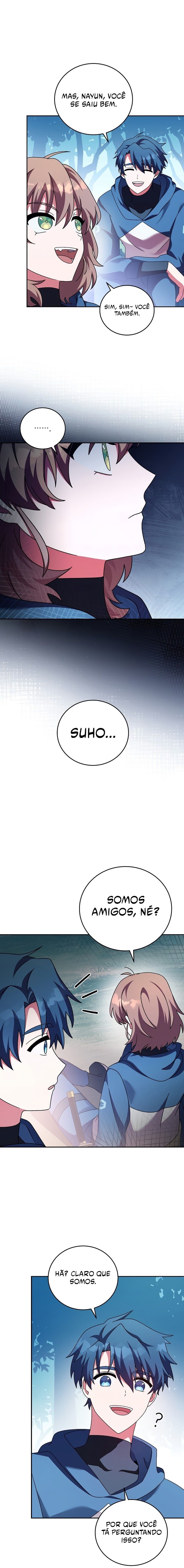 Read The Novel’s Extra PT Manga Online