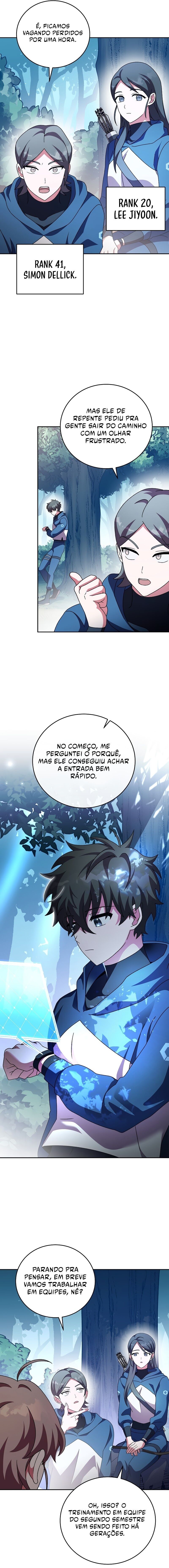 Read The Novel’s Extra PT Manga Online