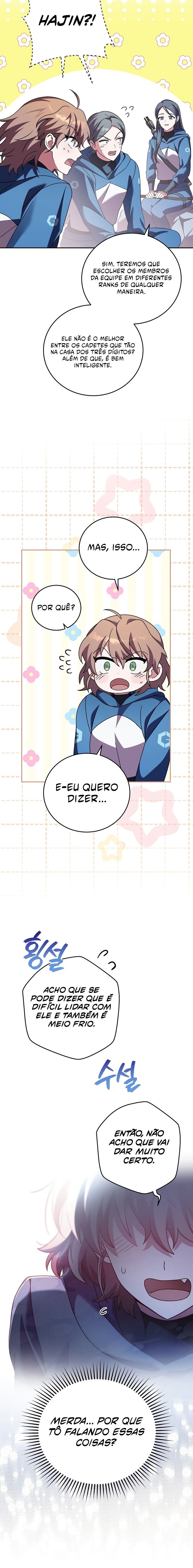 Read The Novel’s Extra PT Manga Online