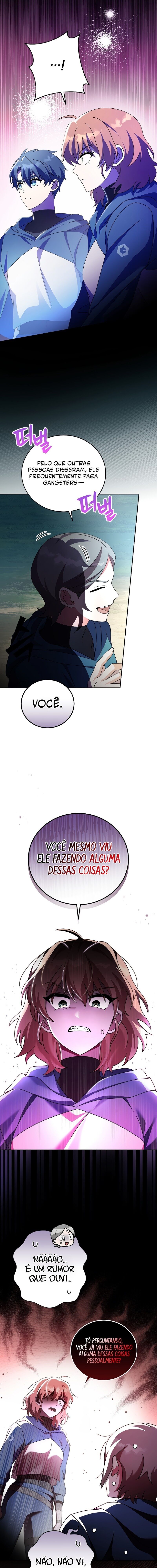 Read The Novel’s Extra PT Manga Online