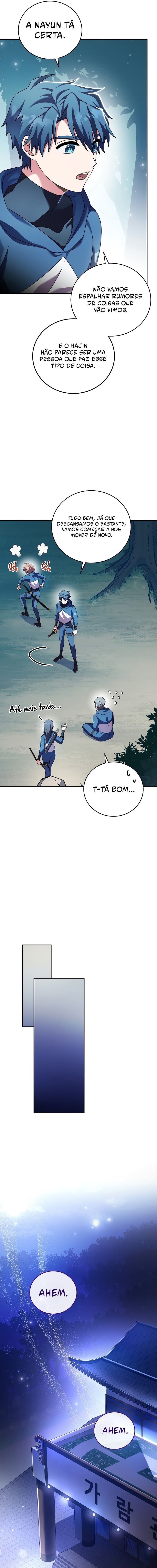 Read The Novel’s Extra PT Manga Online