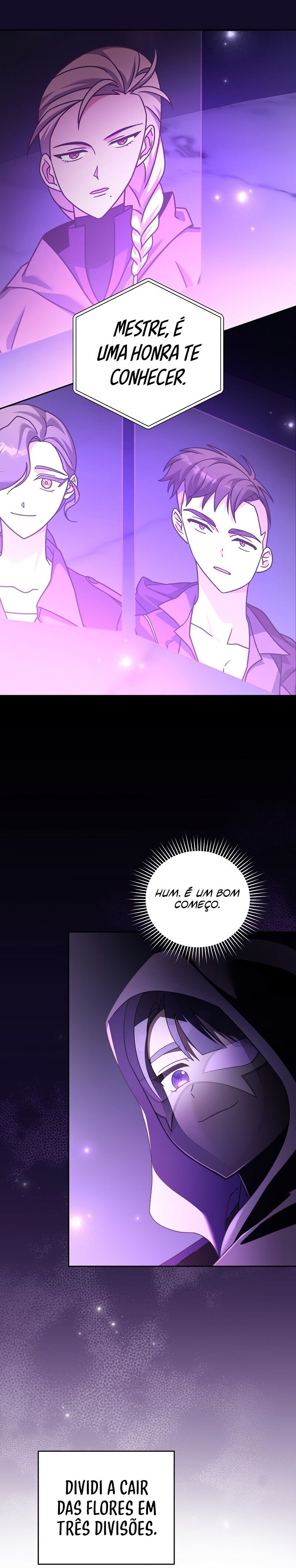 Read The Novel’s Extra PT Manga Online