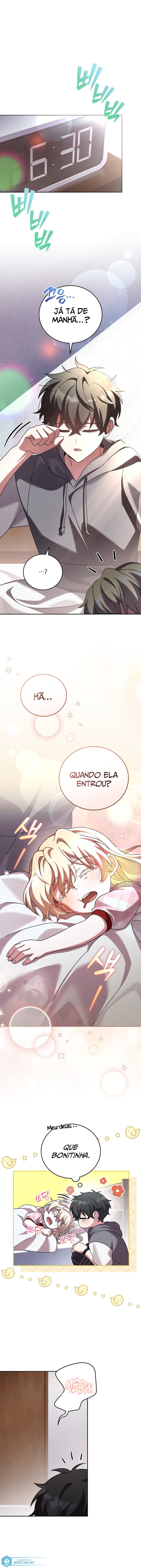 Read The Novel’s Extra PT Manga Online