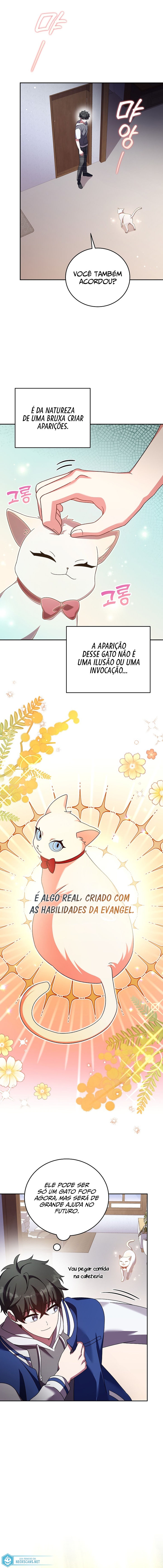 Read The Novel’s Extra PT Manga Online