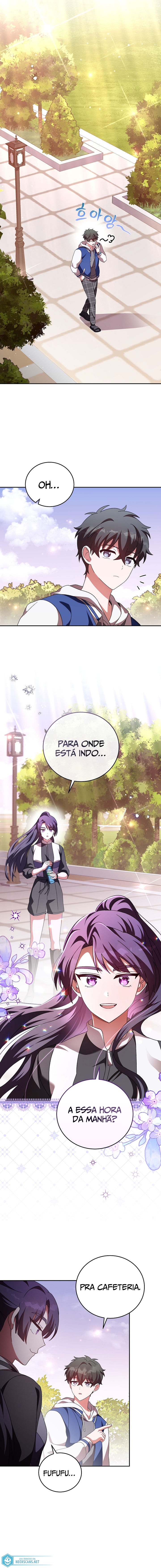 Read The Novel’s Extra PT Manga Online