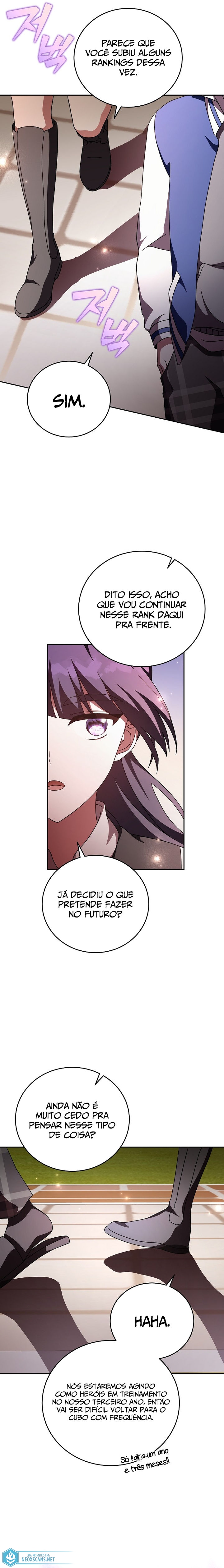 Read The Novel’s Extra PT Manga Online