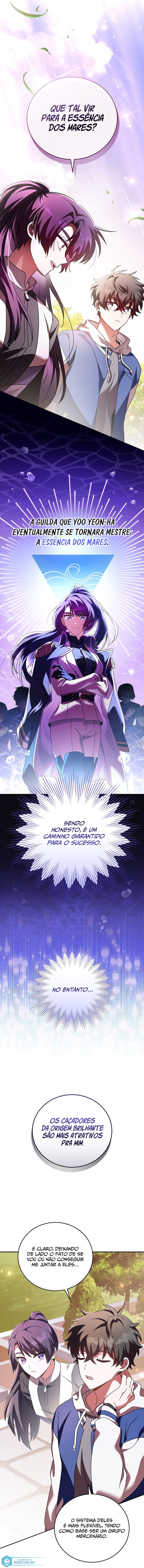 Read The Novel’s Extra PT Manga Online