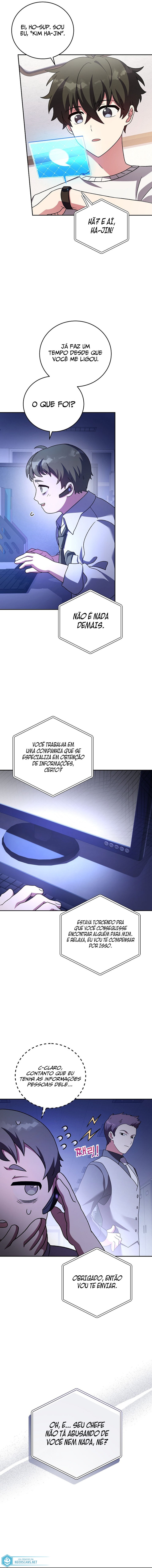 Read The Novel’s Extra PT Manga Online