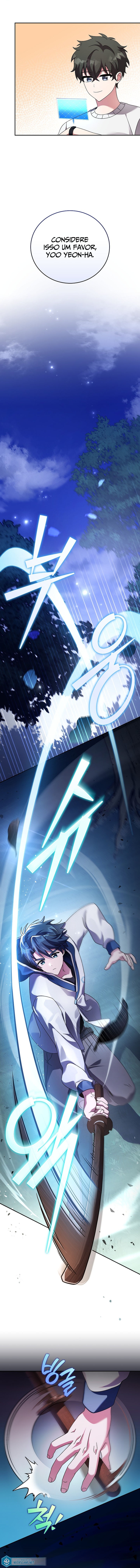 Read The Novel’s Extra PT Manga Online