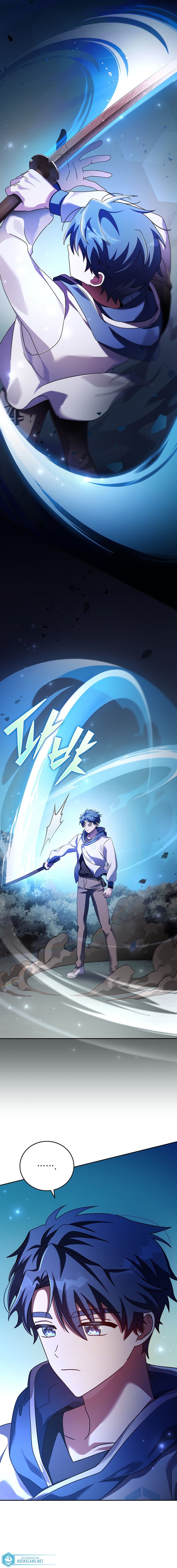 Read The Novel’s Extra PT Manga Online