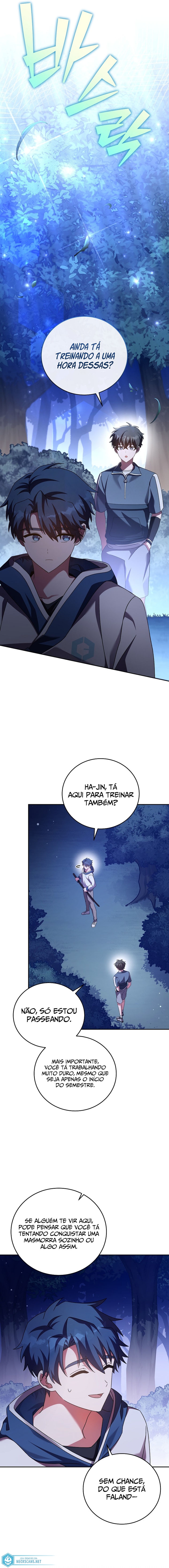 Read The Novel’s Extra PT Manga Online