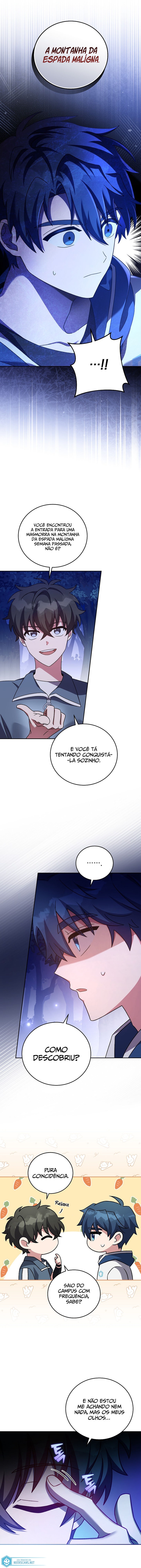 Read The Novel’s Extra PT Manga Online