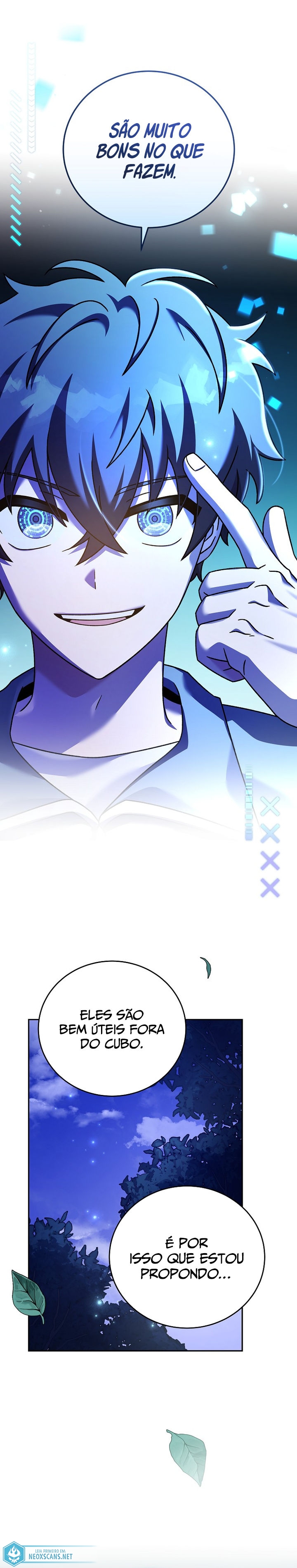 Read The Novel’s Extra PT Manga Online