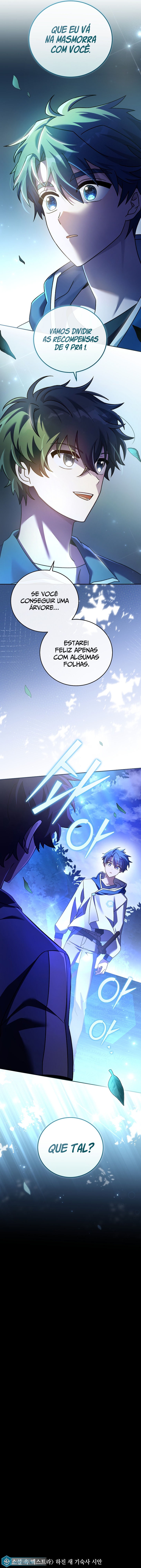 Read The Novel’s Extra PT Manga Online