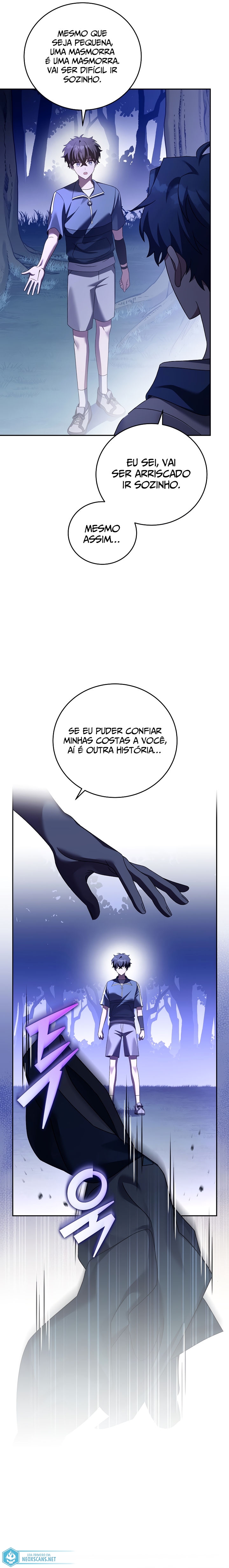Read The Novel’s Extra PT Manga Online