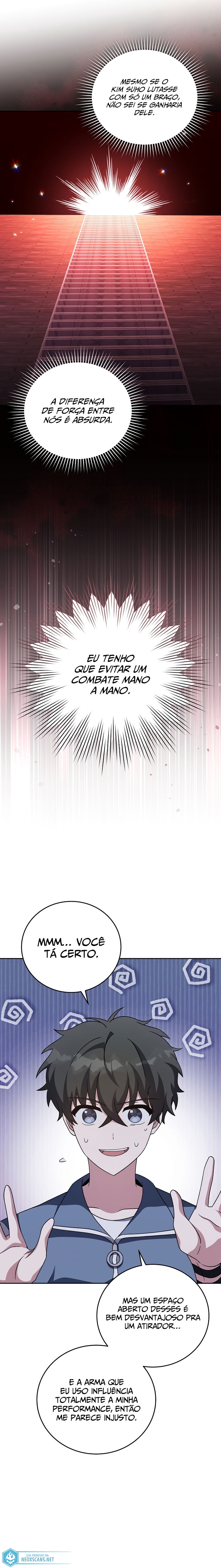 Read The Novel’s Extra PT Manga Online