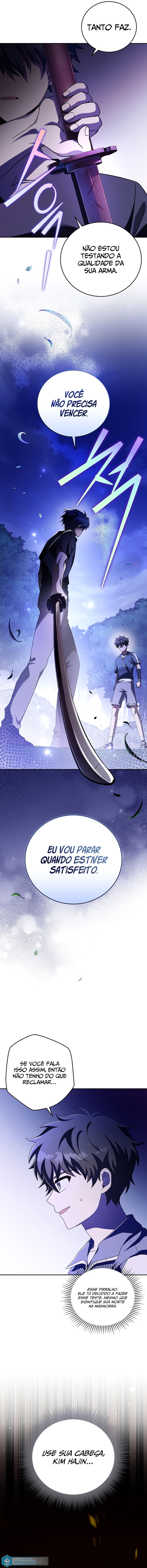 Read The Novel’s Extra PT Manga Online