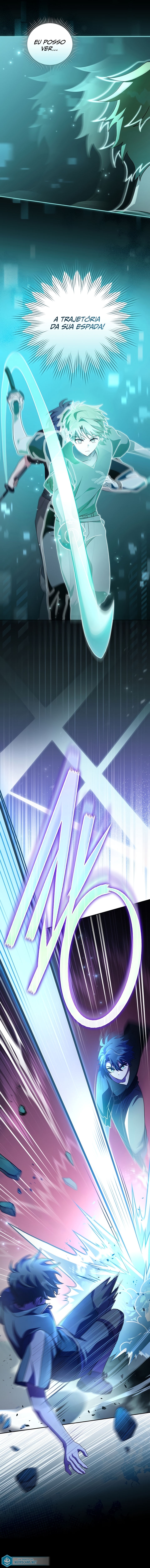 Read The Novel’s Extra PT Manga Online