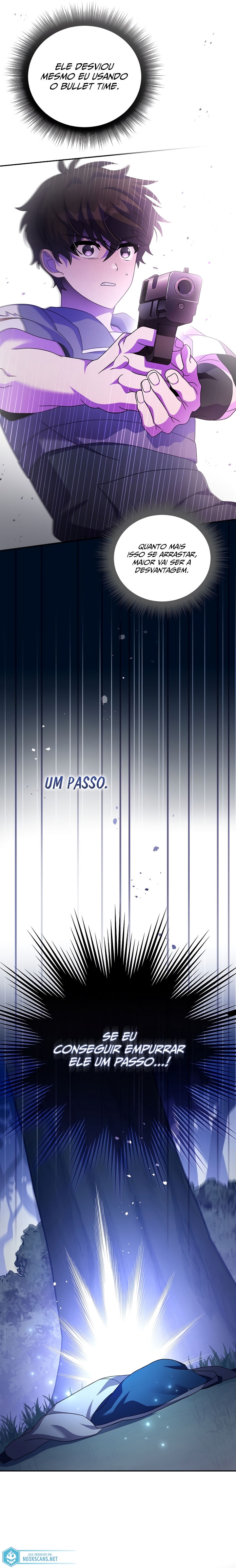 Read The Novel’s Extra PT Manga Online