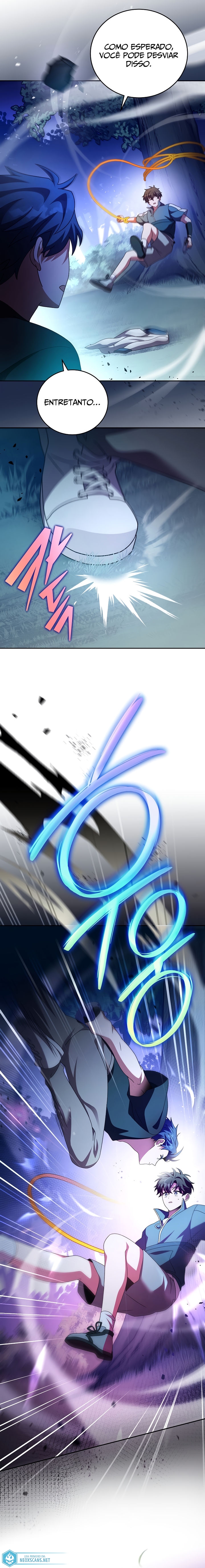 Read The Novel’s Extra PT Manga Online