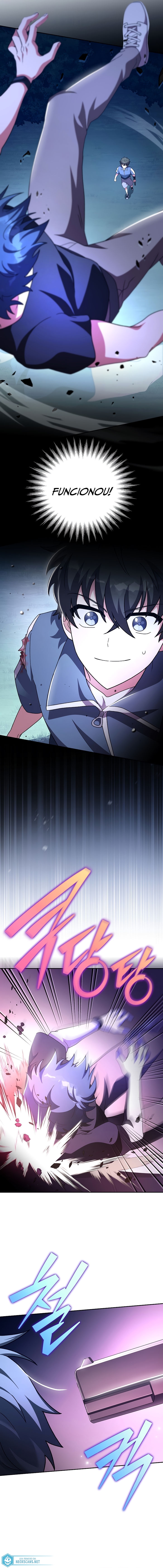 Read The Novel’s Extra PT Manga Online