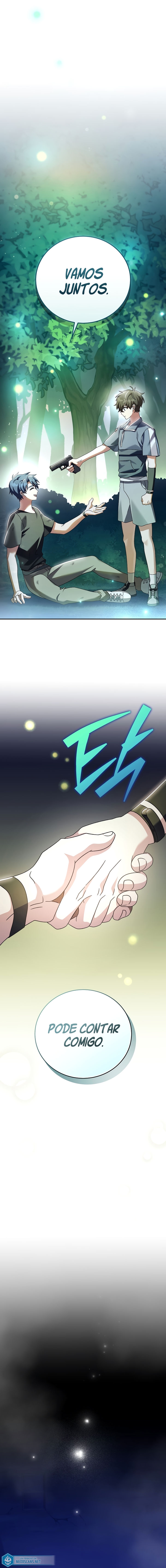 Read The Novel’s Extra PT Manga Online