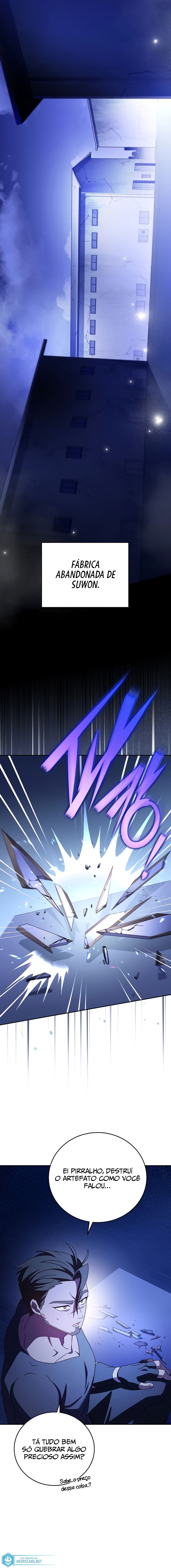 Read The Novel’s Extra PT Manga Online