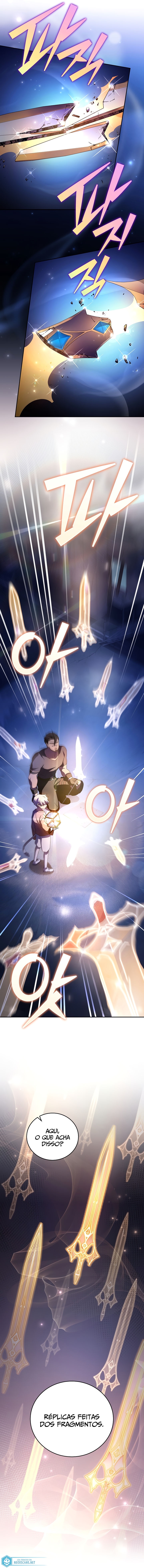 Read The Novel’s Extra PT Manga Online