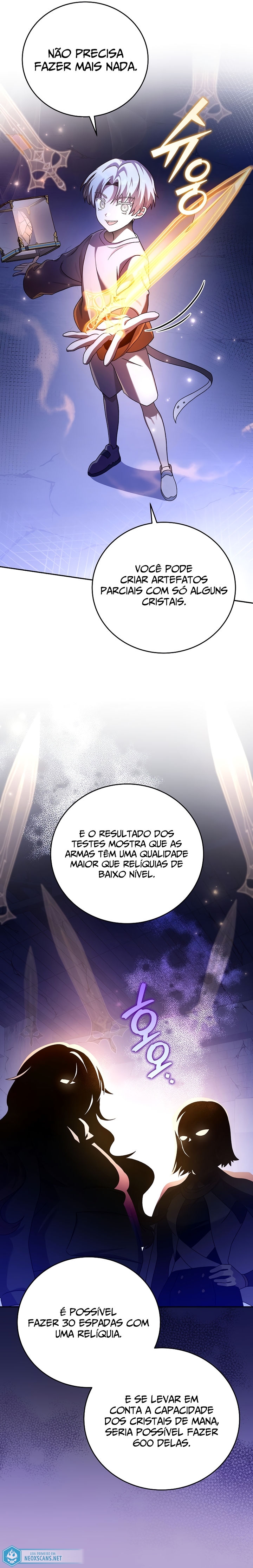 Read The Novel’s Extra PT Manga Online