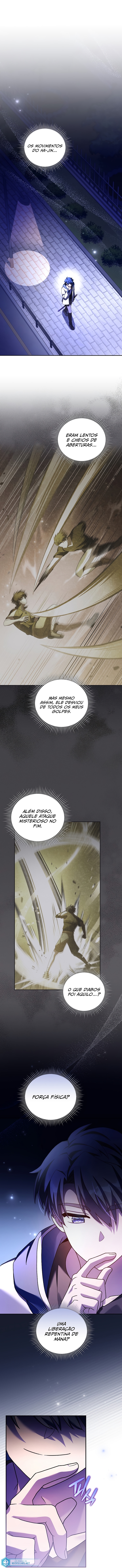 Read The Novel’s Extra PT Manga Online