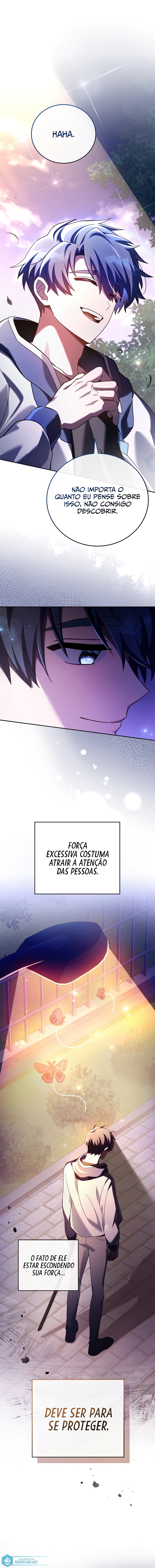 Read The Novel’s Extra PT Manga Online