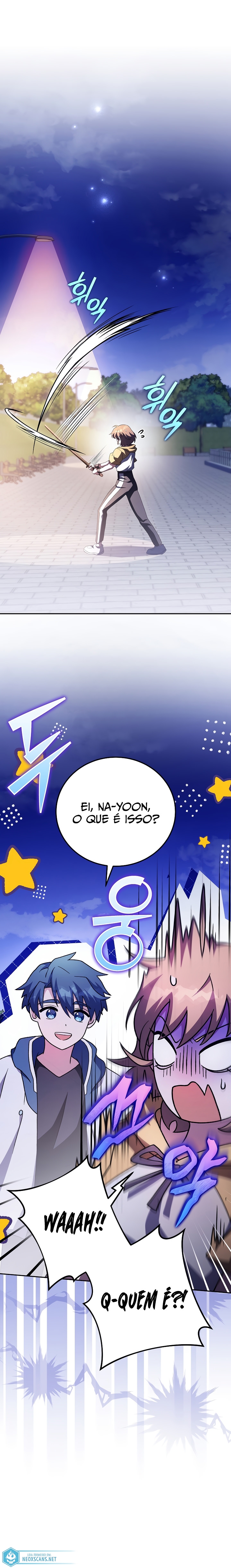 Read The Novel’s Extra PT Manga Online
