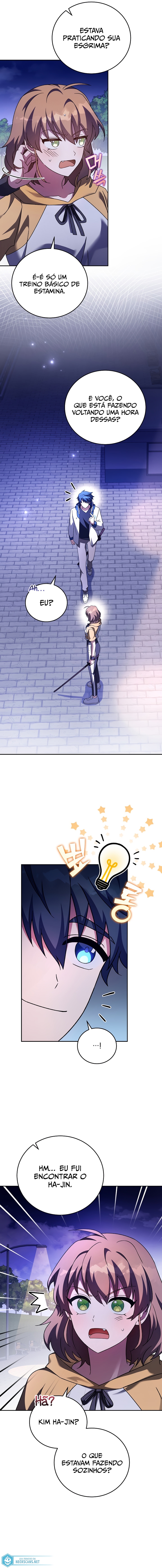 Read The Novel’s Extra PT Manga Online