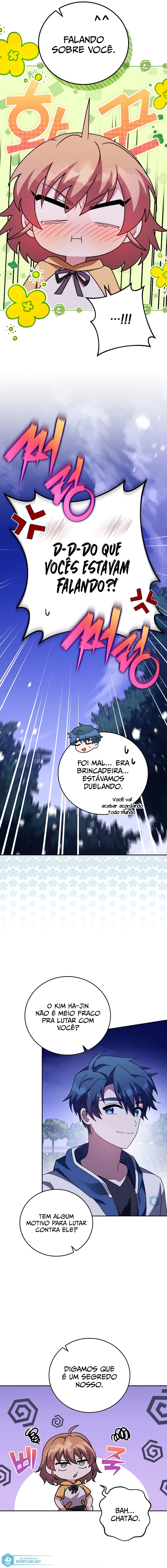 Read The Novel’s Extra PT Manga Online