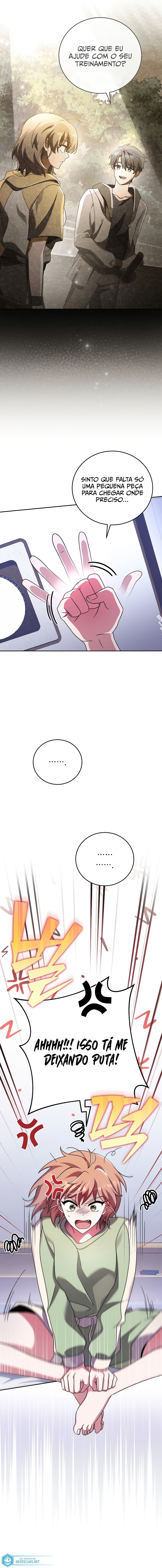 Read The Novel’s Extra PT Manga Online