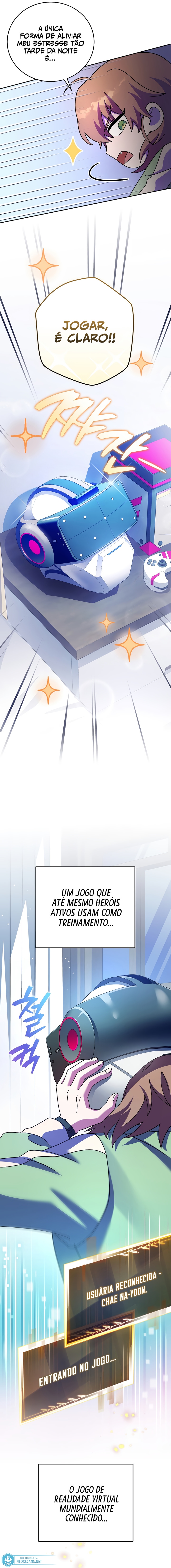 Read The Novel’s Extra PT Manga Online