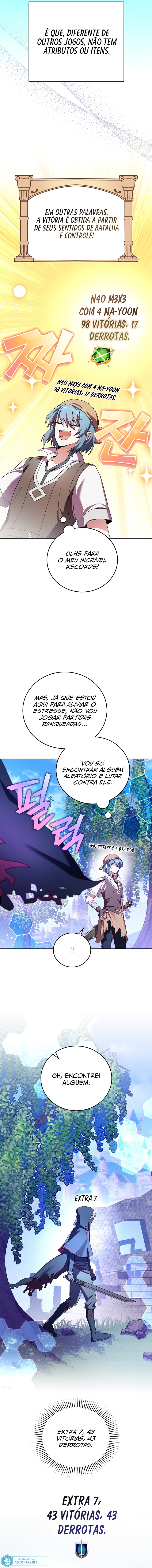 Read The Novel’s Extra PT Manga Online