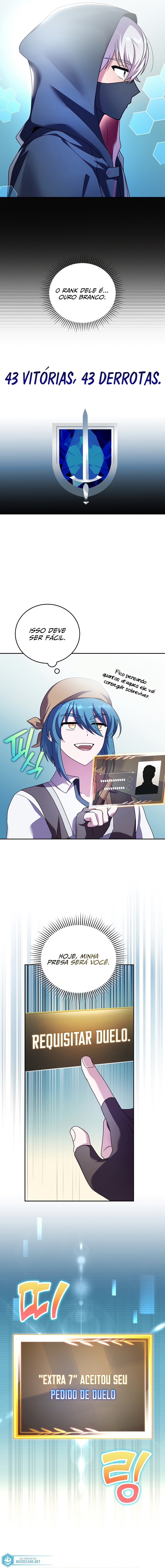 Read The Novel’s Extra PT Manga Online