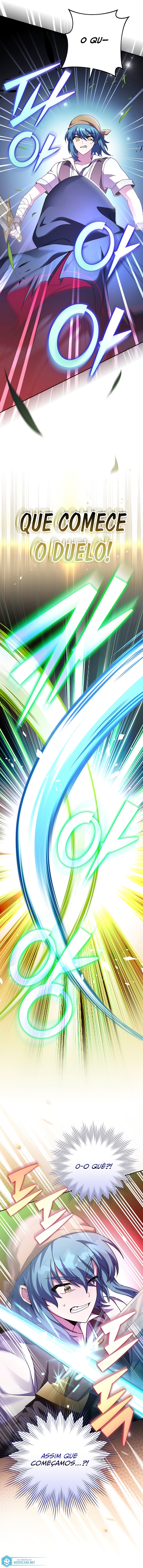 Read The Novel’s Extra PT Manga Online
