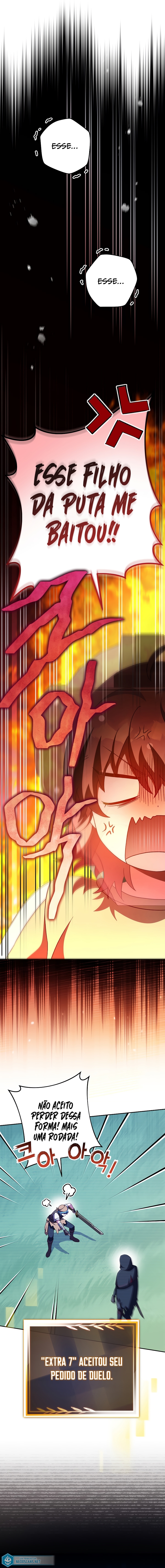 Read The Novel’s Extra PT Manga Online