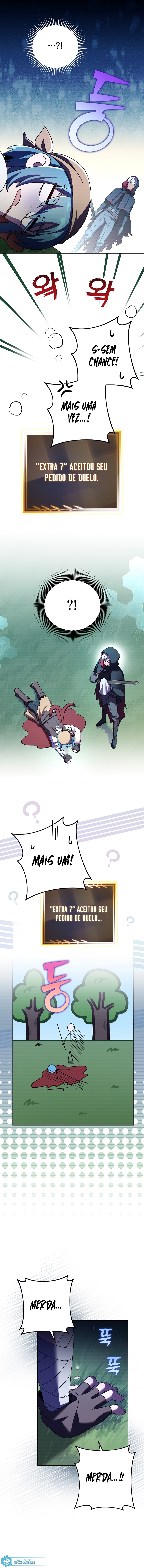 Read The Novel’s Extra PT Manga Online
