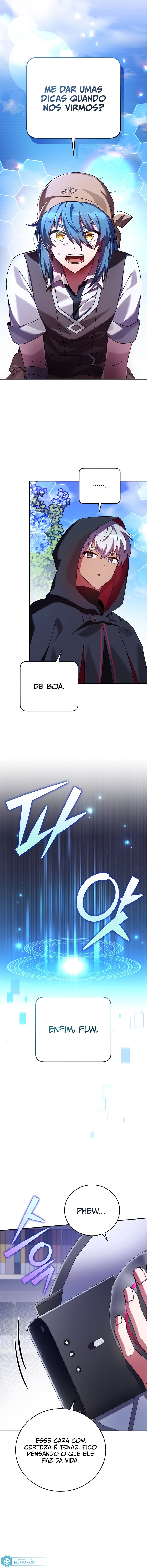 Read The Novel’s Extra PT Manga Online
