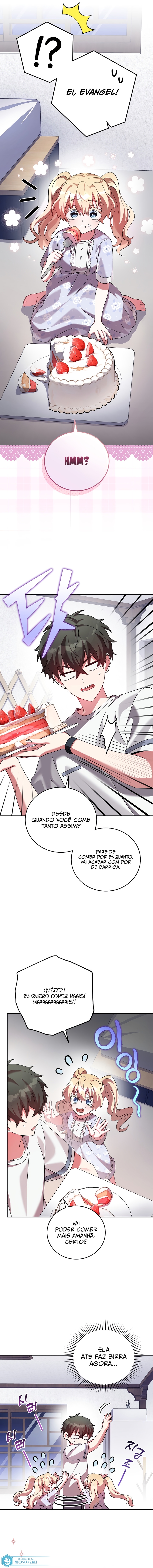 Read The Novel’s Extra PT Manga Online