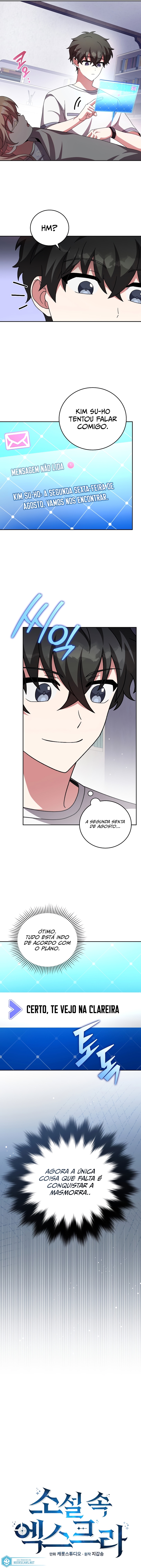 Read The Novel’s Extra PT Manga Online