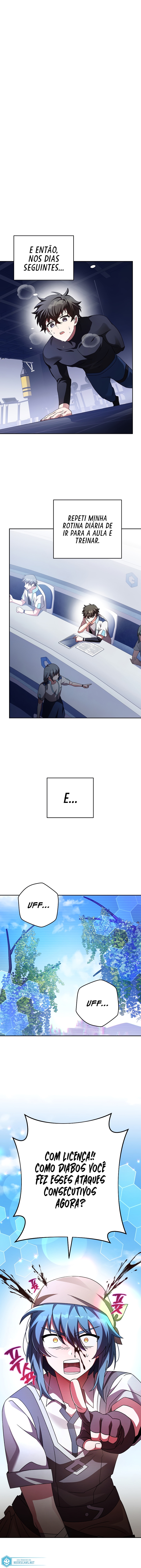 Read The Novel’s Extra PT Manga Online