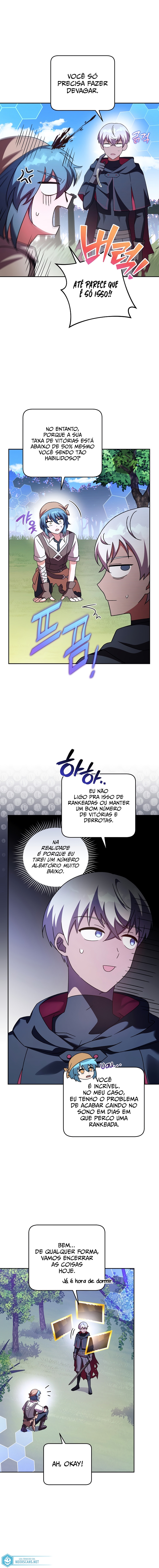 Read The Novel’s Extra PT Manga Online