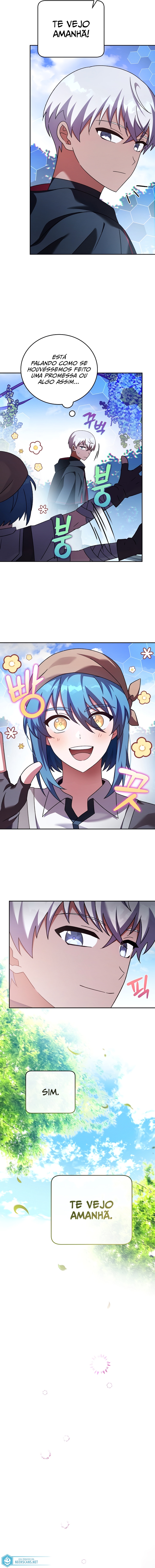 Read The Novel’s Extra PT Manga Online