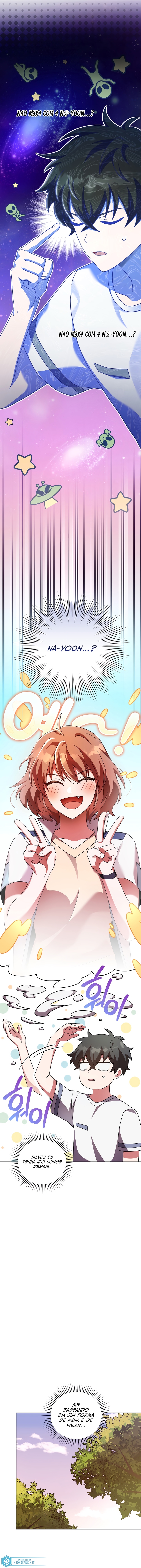 Read The Novel’s Extra PT Manga Online
