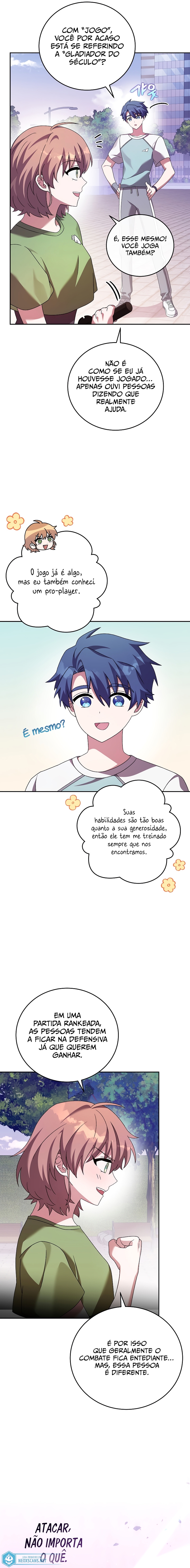 Read The Novel’s Extra PT Manga Online